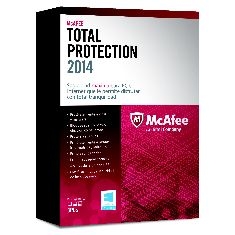 Antivirus Mcafee Total Protection 2014 Actualizacion 3 Usuarios